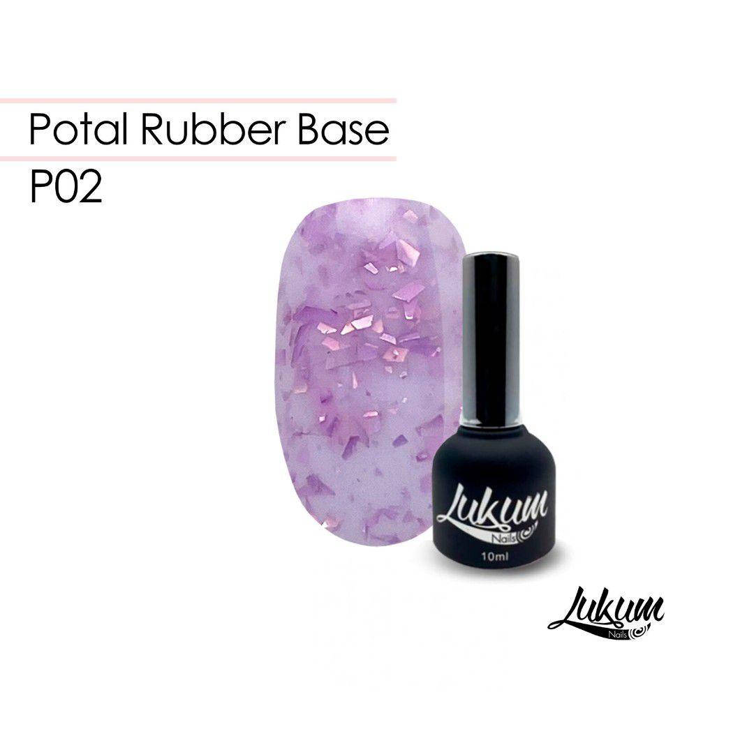 

Potal Rubber Base №002 10 мл