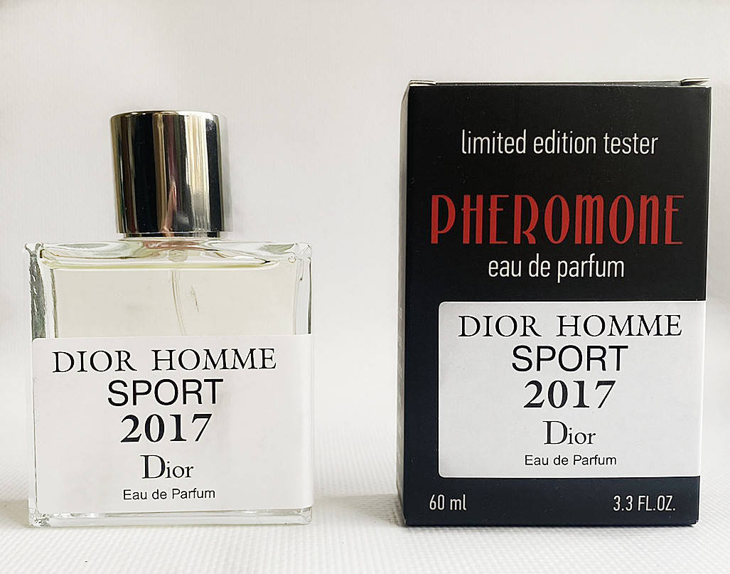 

CD Homme Sport 2017 - Pheromone Perfum 60ml