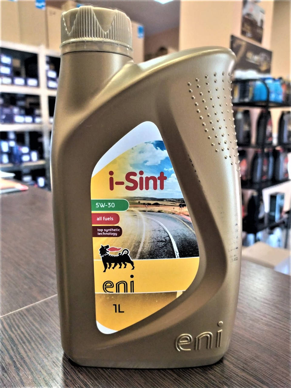 

Масло моторное AGIP ENI I-Sint 5W-30 (1л)