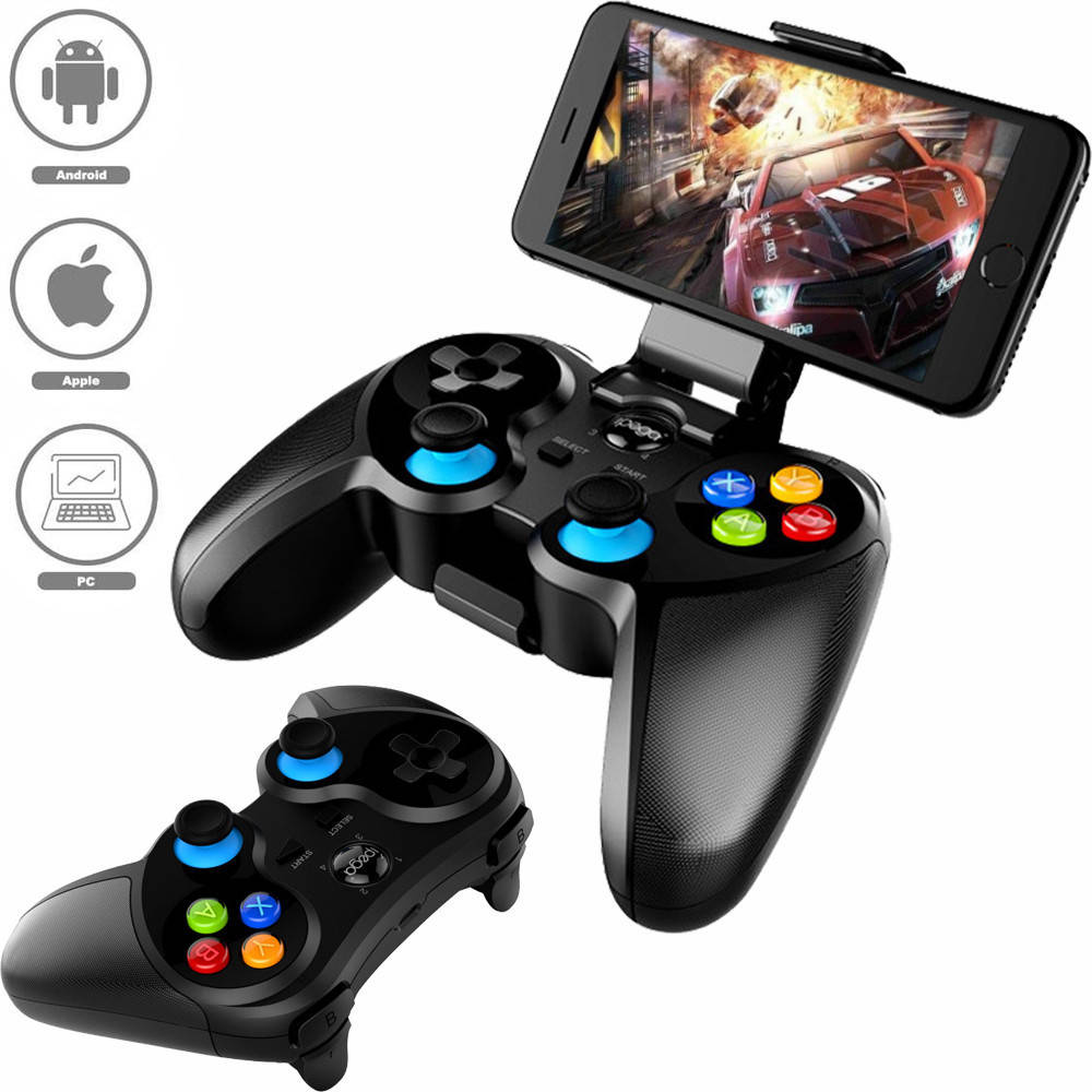 

Джойстик Gampad iPEGA (Оригинал) 9157, Черный