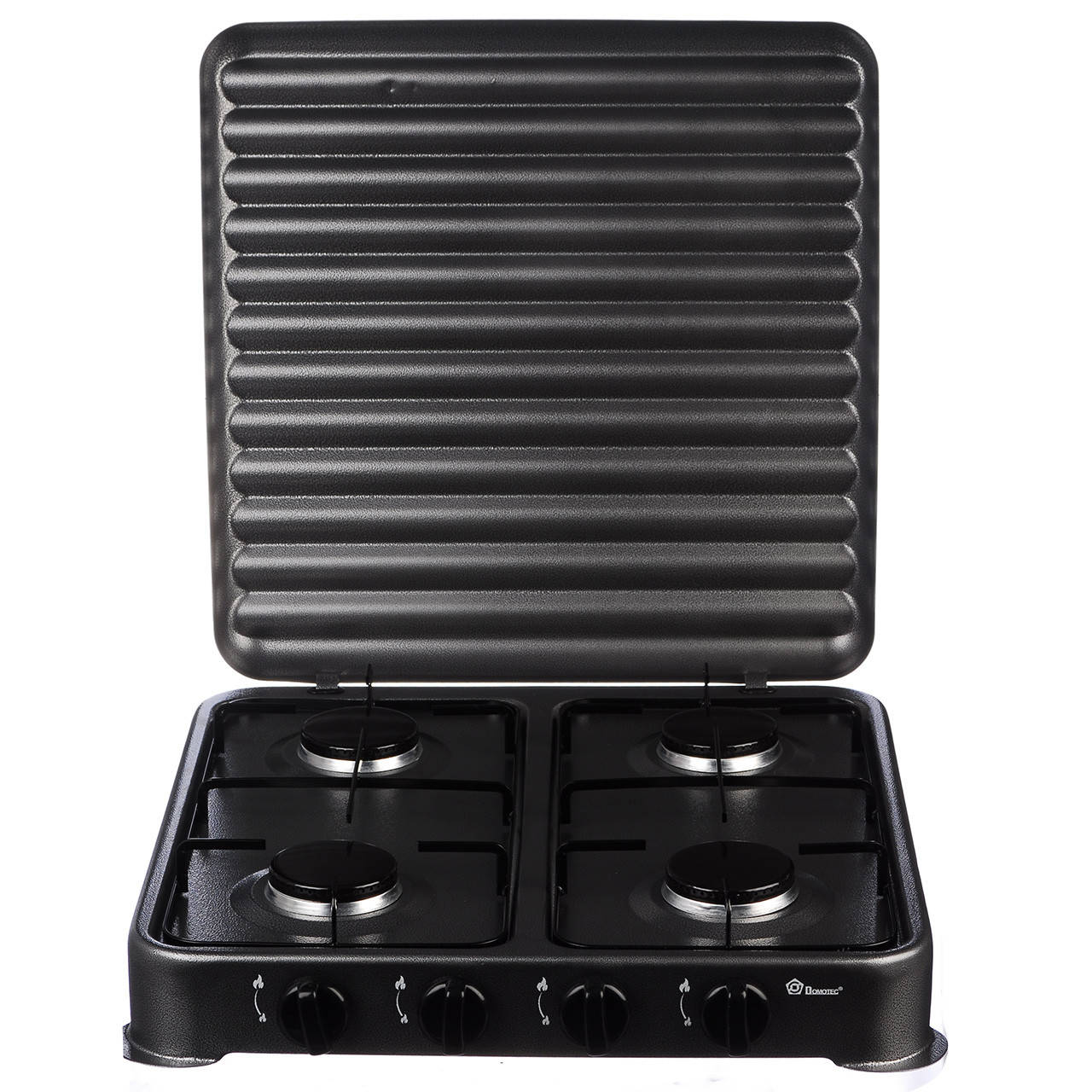 

Газовая плита Domotec 4 конфорки (6604)