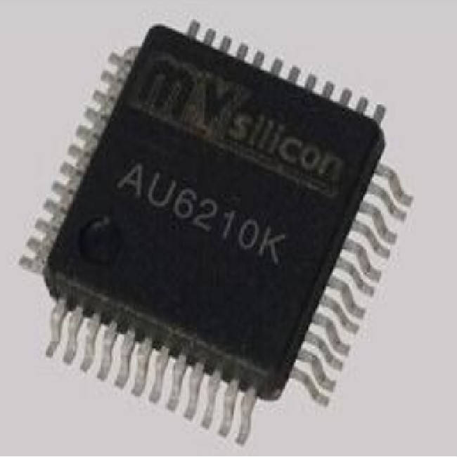 

Микросхема AU6210K