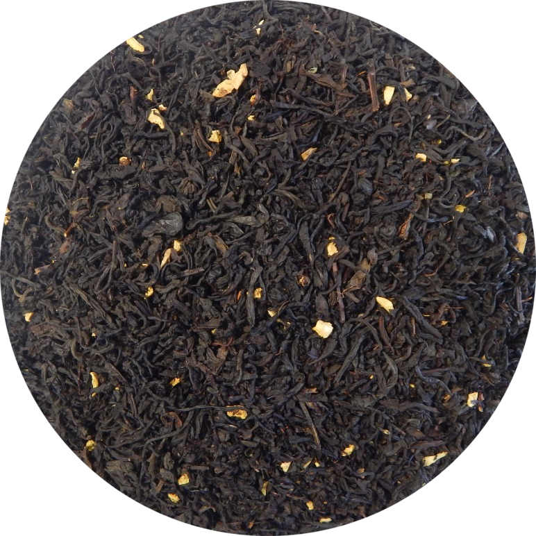 

Чёрный чай с бергамотом весовой