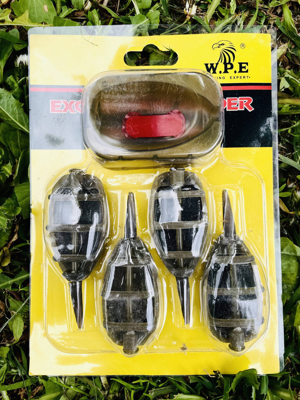 

Набор кормушек WPE Method Feeder