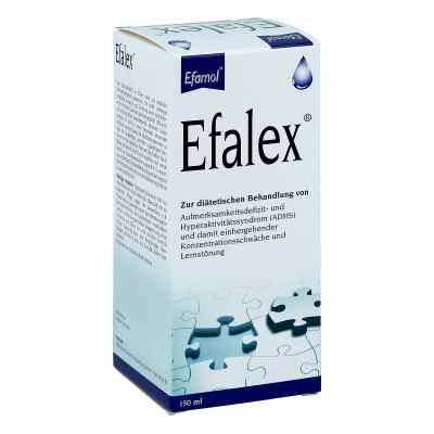 

Ефалекс Эфалекс Efalex розчин 150 мл