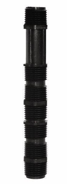 

ПВХ удлинитель 3/4" х 1" 15 см. Фитинги IRRITEC
