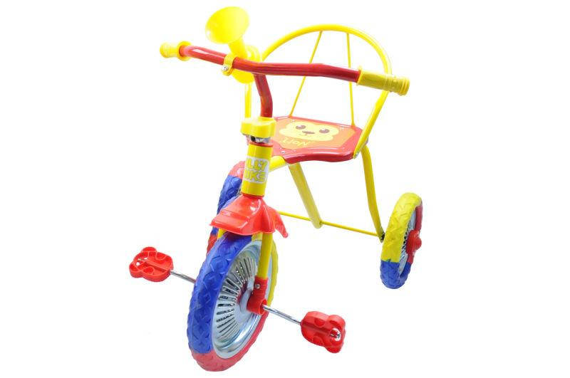 

Детский велосипед TILLY TRIKE 61*46*59 см Разноцветный T-317
