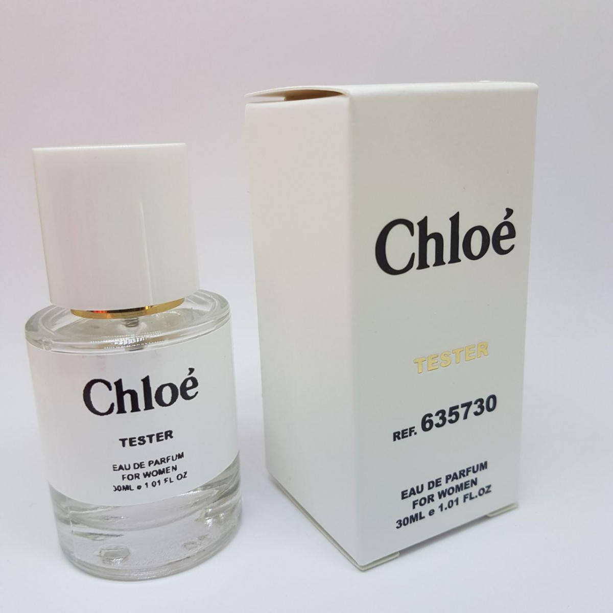 

Chloe Eau de Parfum Масляный тестер 30 мл