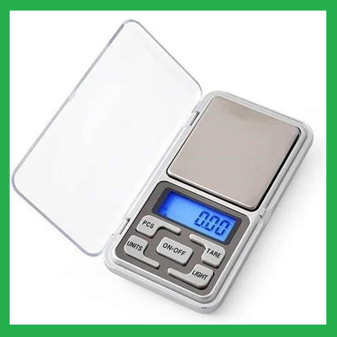 

Карманные ювелирные электронные весы МН-200 (200g/0.01g)