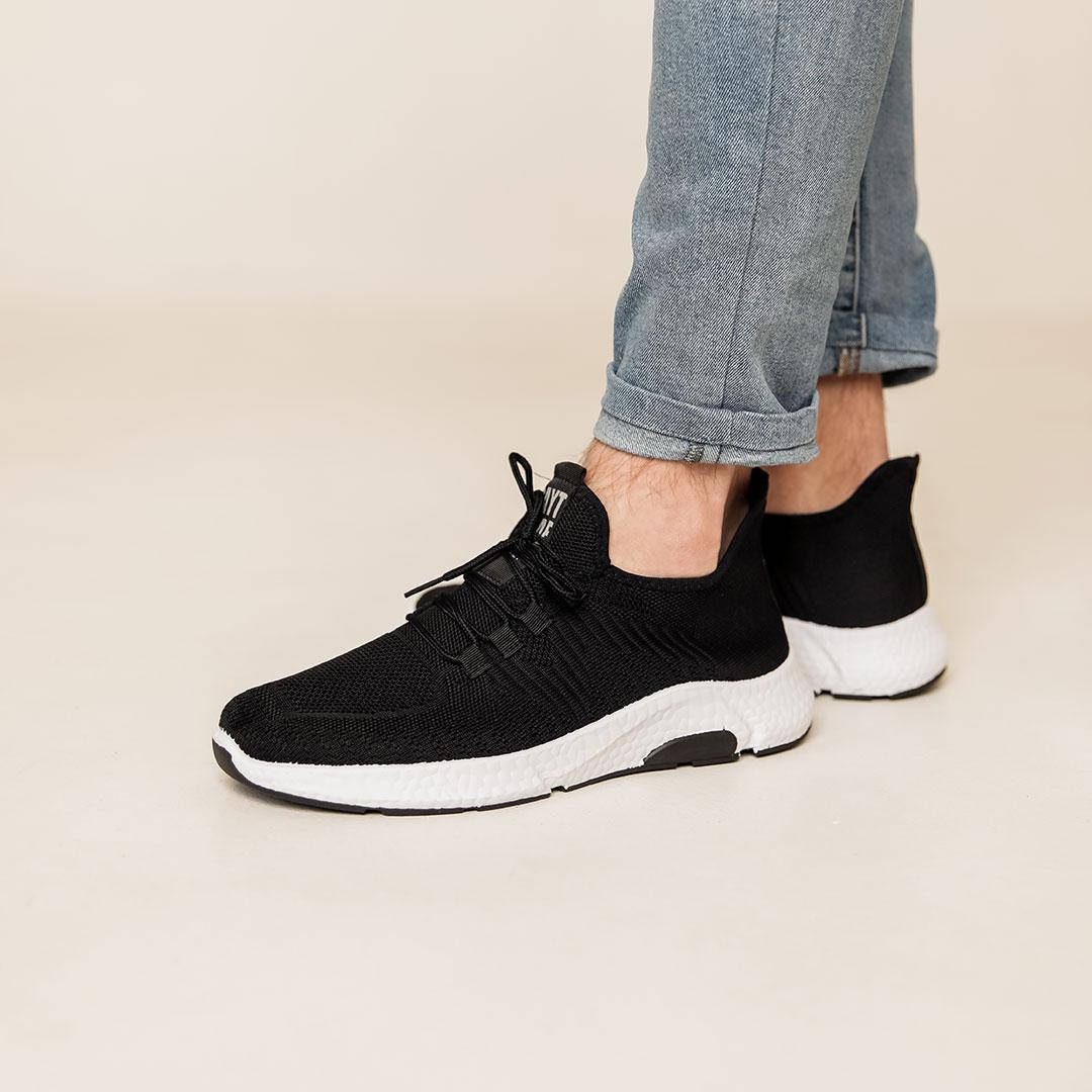 

Кросівки Aesd 582532 Чорні білі 40 43 44 45 44