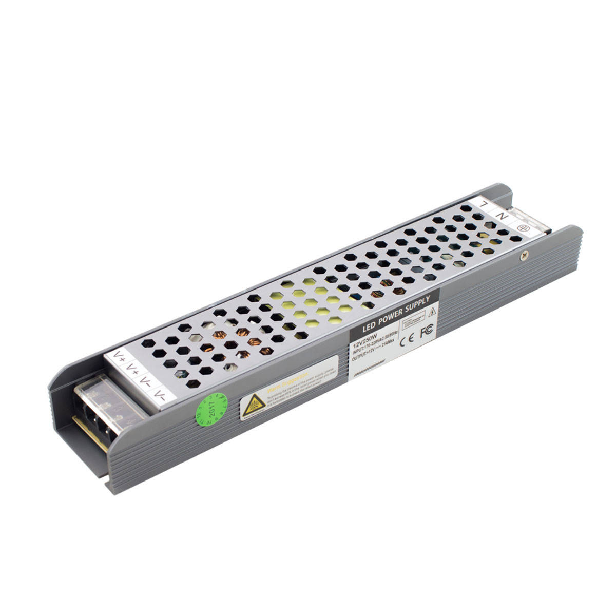 

Блок питания BIOM Professional DC12 250W BPU-250 21А