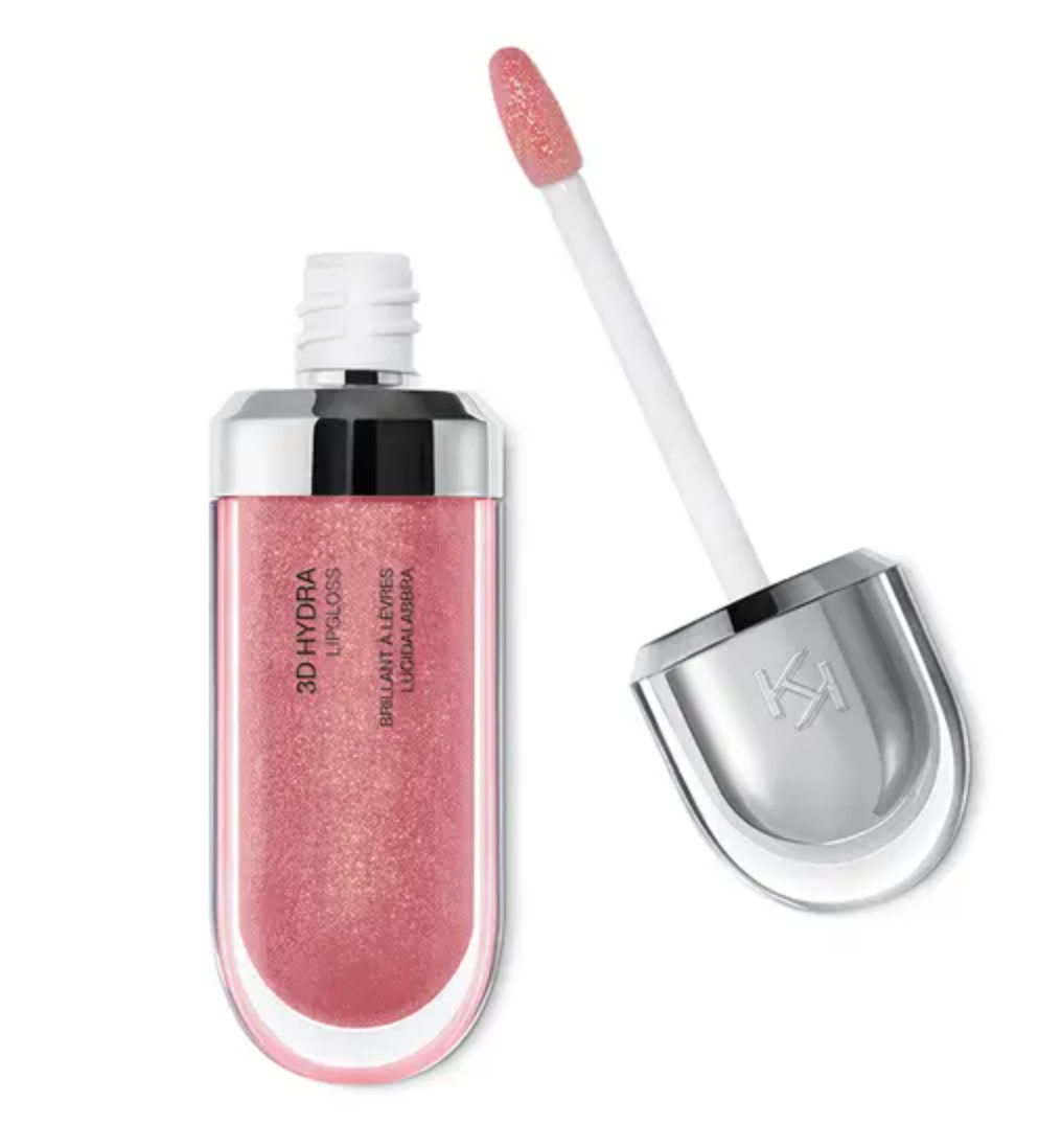 

Блеск для губ 3d Hydra Lipgloss Kiko (17 Malva Perlato)