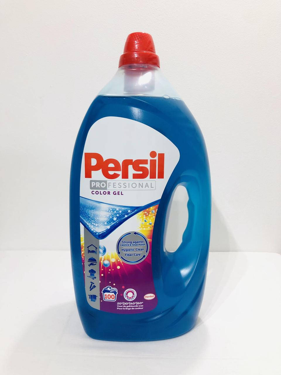 

Гель для прання Persil Professional Color Gel 5л 100ст