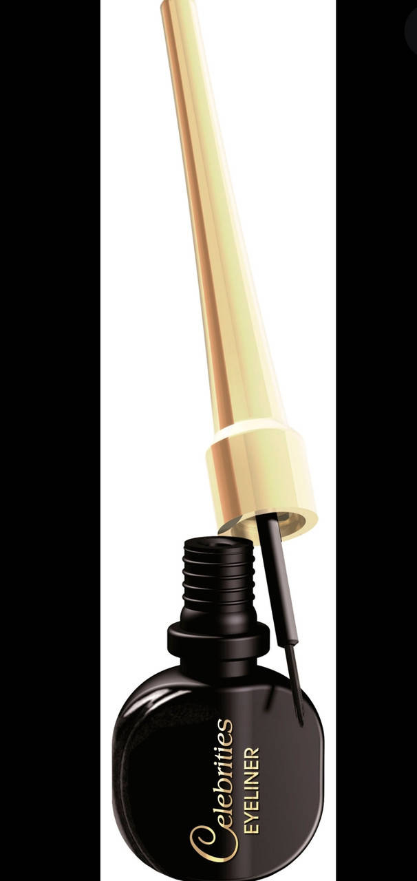 

Подводка для век Eveline Celebrities Eyeliner