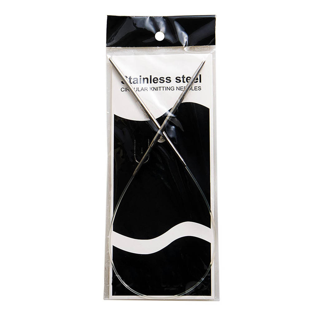 

Спицы круговые на леске 40 см №4,5