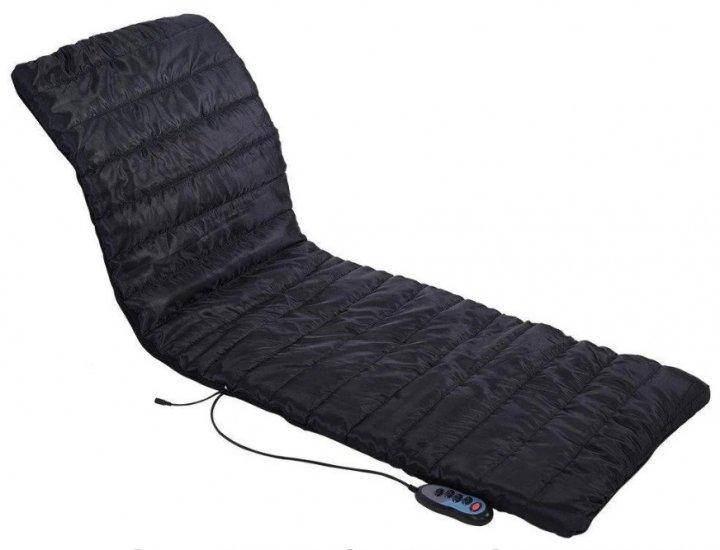 

Массажный матрас с подогревом Massage Mat с пультом