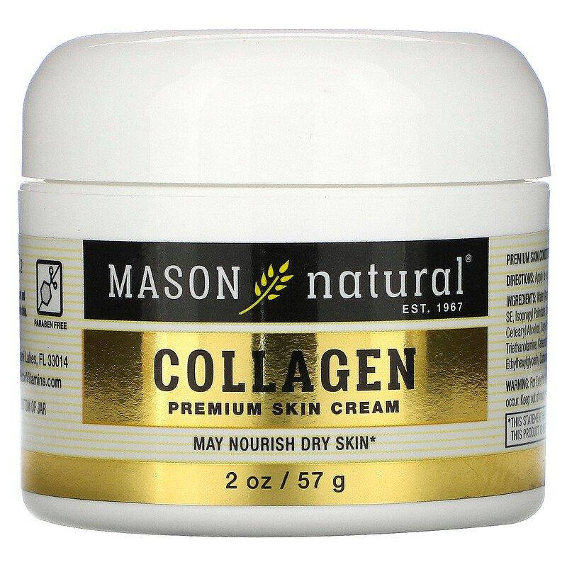 

Mason Natural Collagen Premium Skin Cream 57 гр