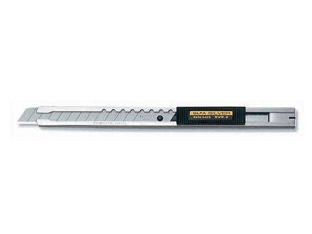 

Сегментный нож OLFA SVR-2 45° 9 мм (система Auto-Lock)