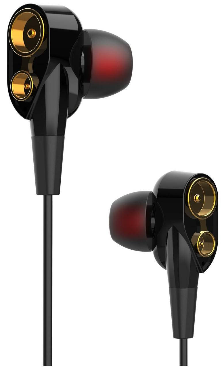 

HF Tecno J2 Hot beats black + микрофон Гарантия 1 месяц, Белый