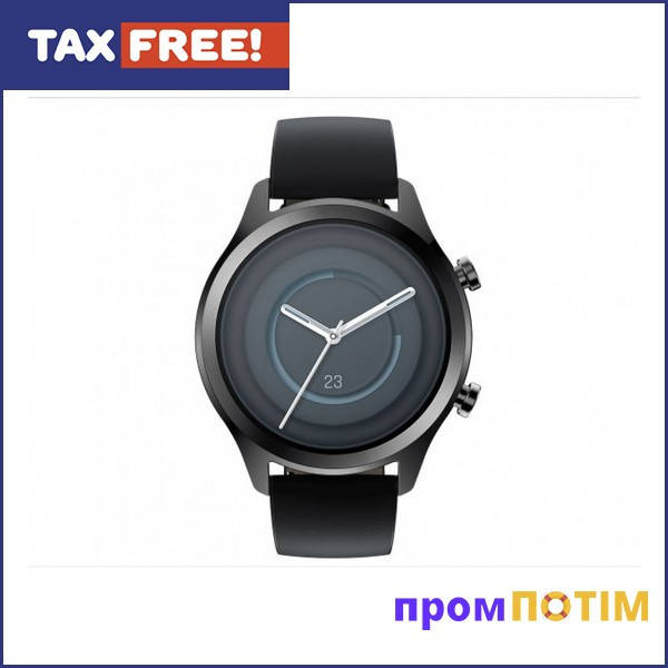 

Смарт-часы Mobvoi TicWatch C2 Plus (Onyx)