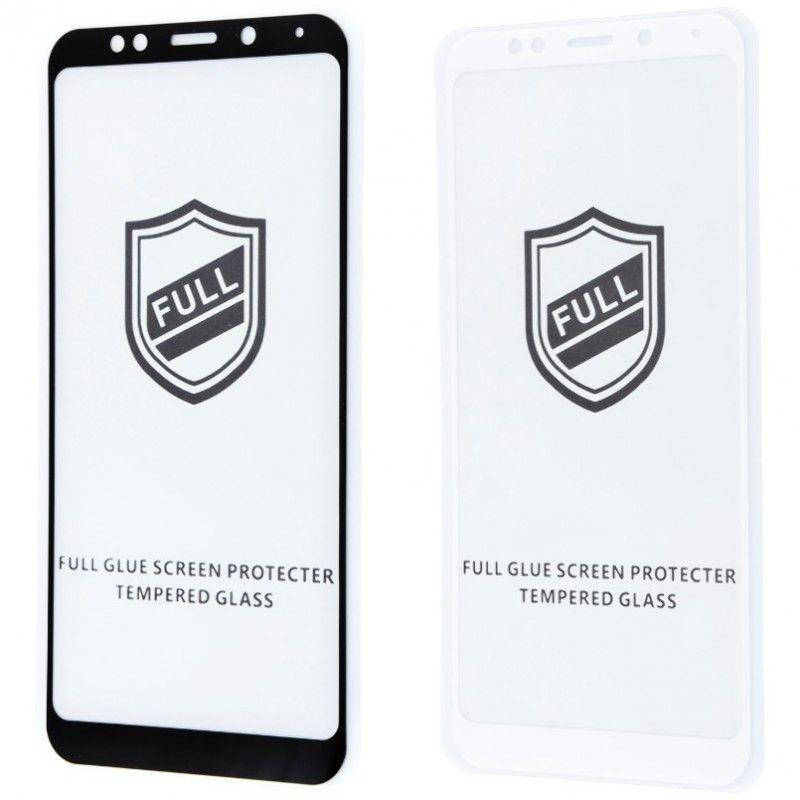 

Защитное стекло Full Glue HQ на Xiaomi Redmi 5 Plus (2 цвета)