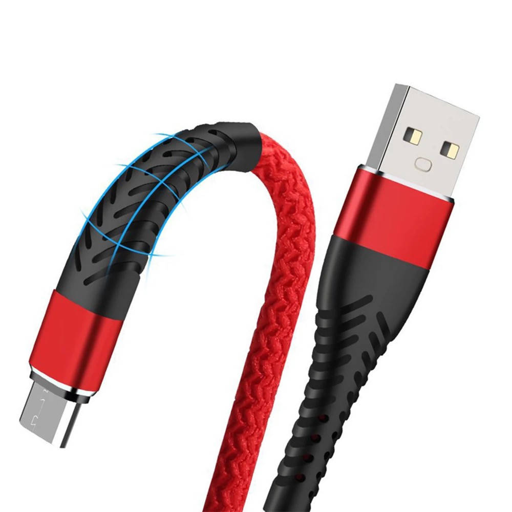 

Кабель USB - micro USB 1000шт 7935