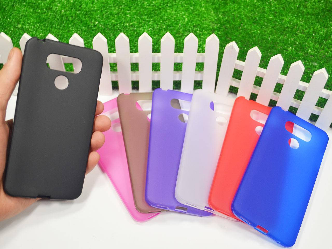 

Силиконовый TPU чехол для LG G6 H870