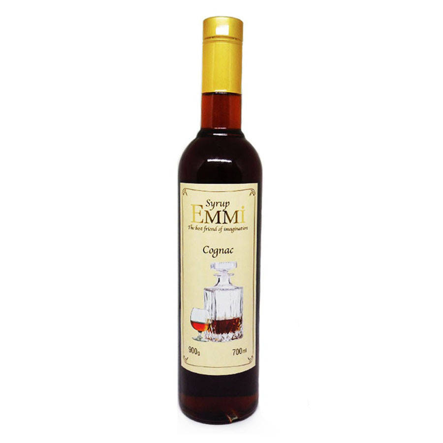 

Сироп Коньяк ТМ Emmi, 900г