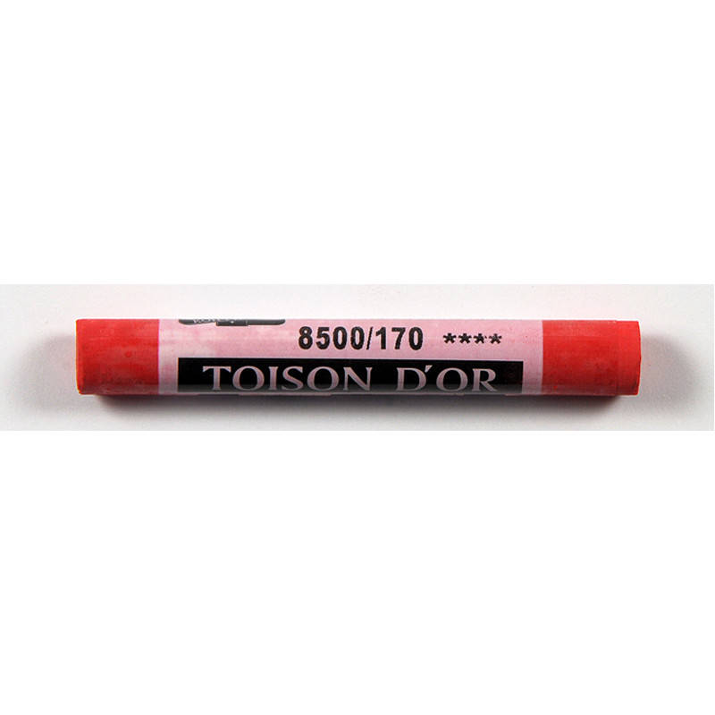 

Мел пастель Toison D'or Koh-i-noor пиррол красный pyrrole red 8500/170