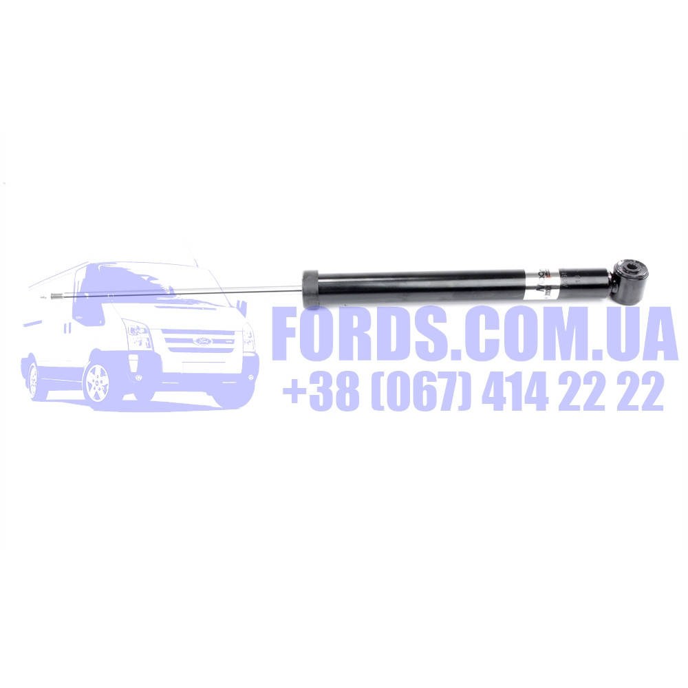 

Амортизатор задний FORD FIESTA/FUSION 2001-2012 (1327469/2S6118008AE/AGG120MT) MAGNUM TECHNOLOGY