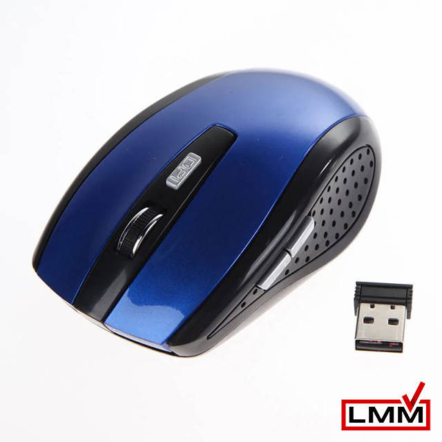 

Мышка MOUSE G109 WIRELESS, Синий