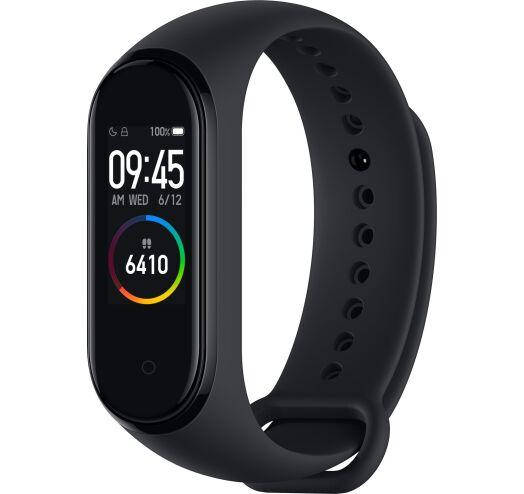 

Защитная гидрогелевая пленка для фитнес-браслета Xiaomi Mi Smart Band 4, Прозрачный