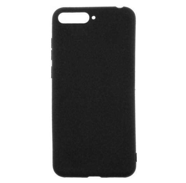 

Силикон "ROCK" Huawei Y6 2018 Black, Черный