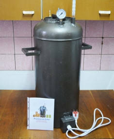 

Автоклав электрический РБ-28 Электро