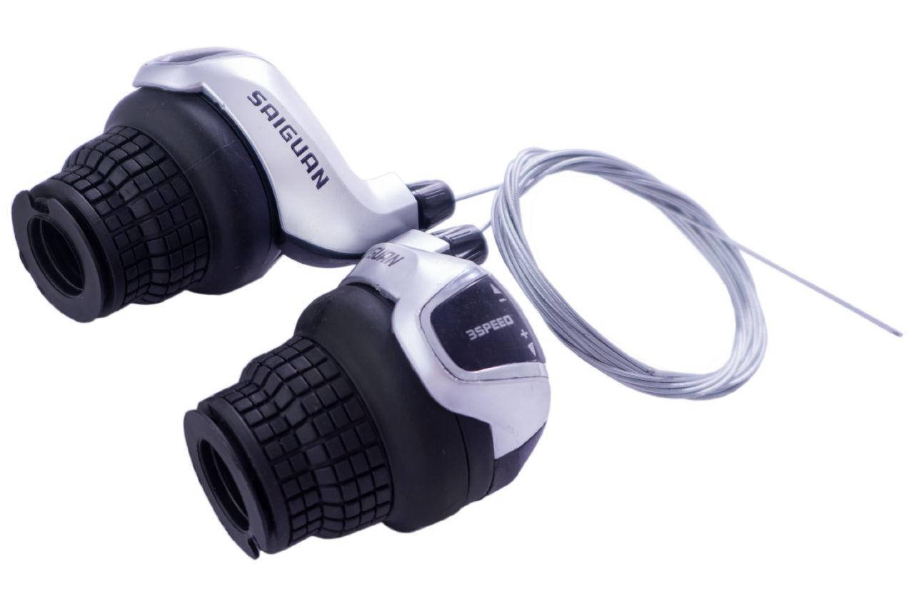 

Ревошифт под SHIMANO 3×7