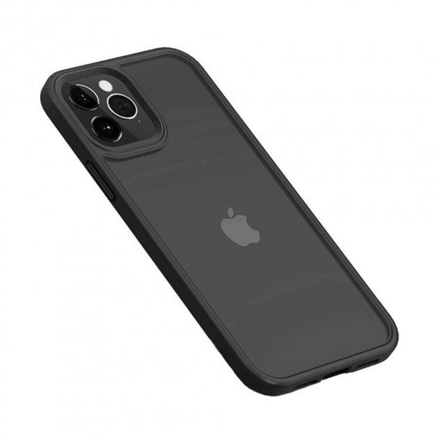 

Чехол Rock Iphone 12 Pro MAX (Guard Series Matte) (Black), Черный
