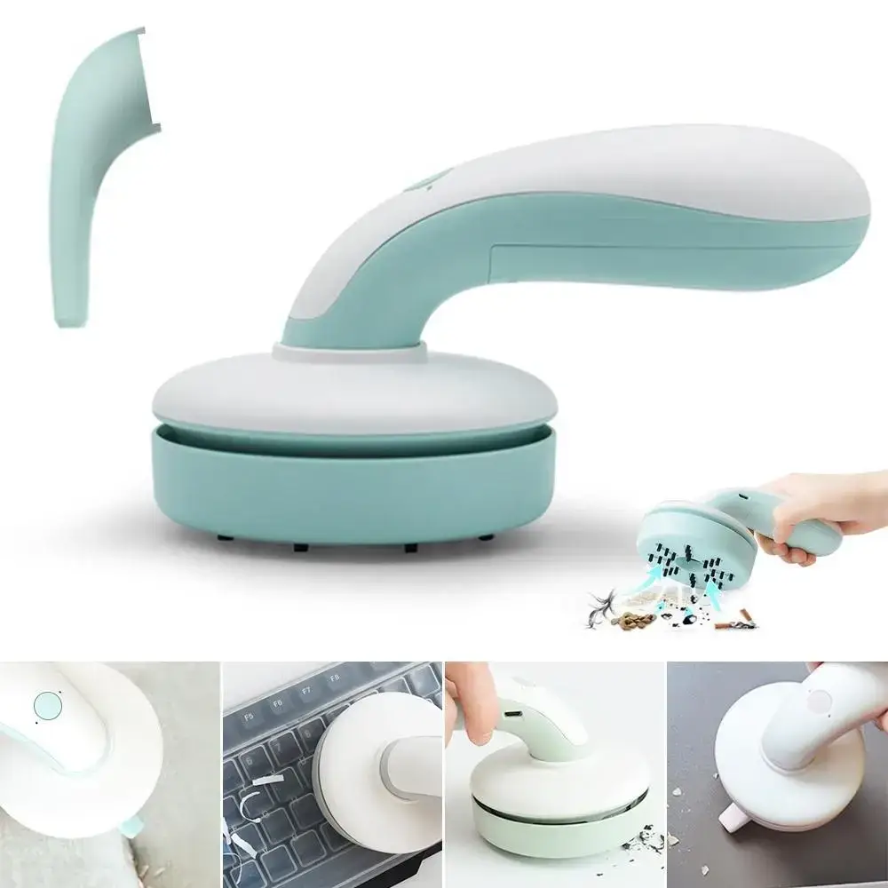 

Ручной мини пылесос Vacuum cleaner C500