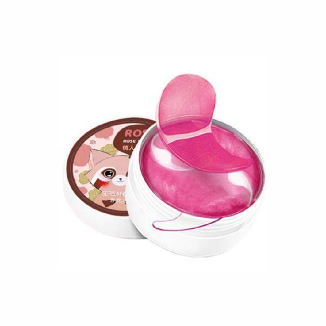 

Гидрогелевые патчи для глаз Sersanlove Rose Eye Mask