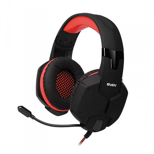 

Гарнитура Sven AP-G988MV Black/Red