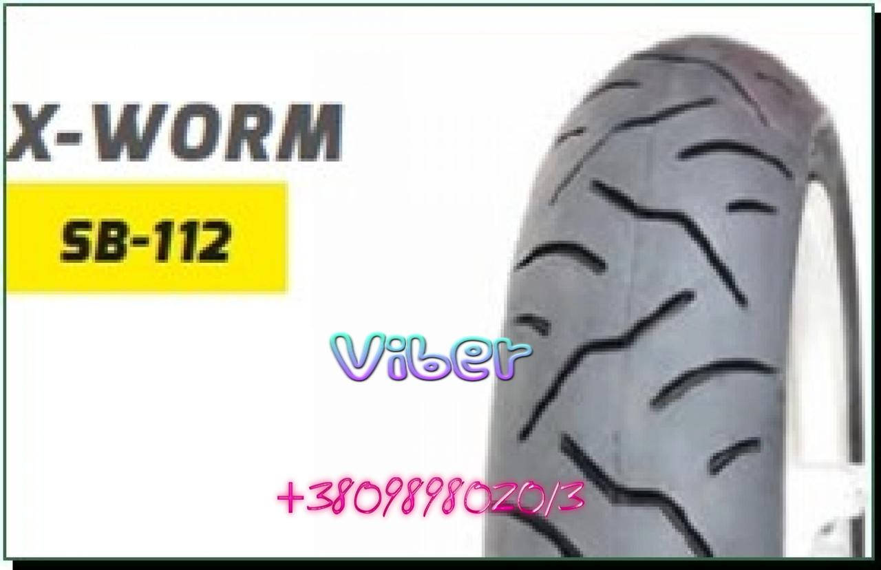 

Мотошина 120/80 -18 TL (SB-112A TL DELITIRE,бескамерная) LTK, шт