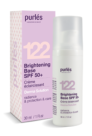 

Brightening Base SPF50+ - Сияющая основа SPF50+, 30 мл