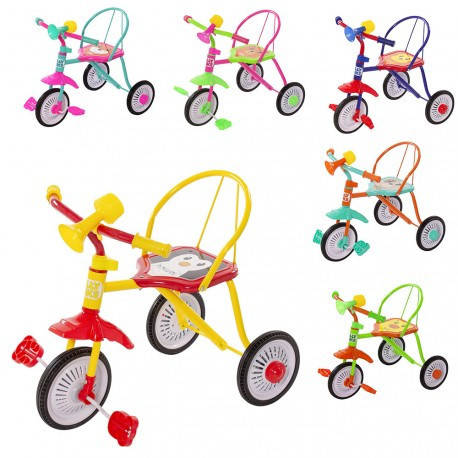 

Велосипед трехколесный TILLY TRIKE, 6 цветов, T-316