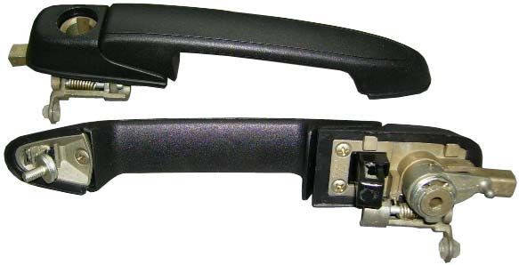 

Ручка двери наружная передняя левая Нива-Шевроле ДААЗ