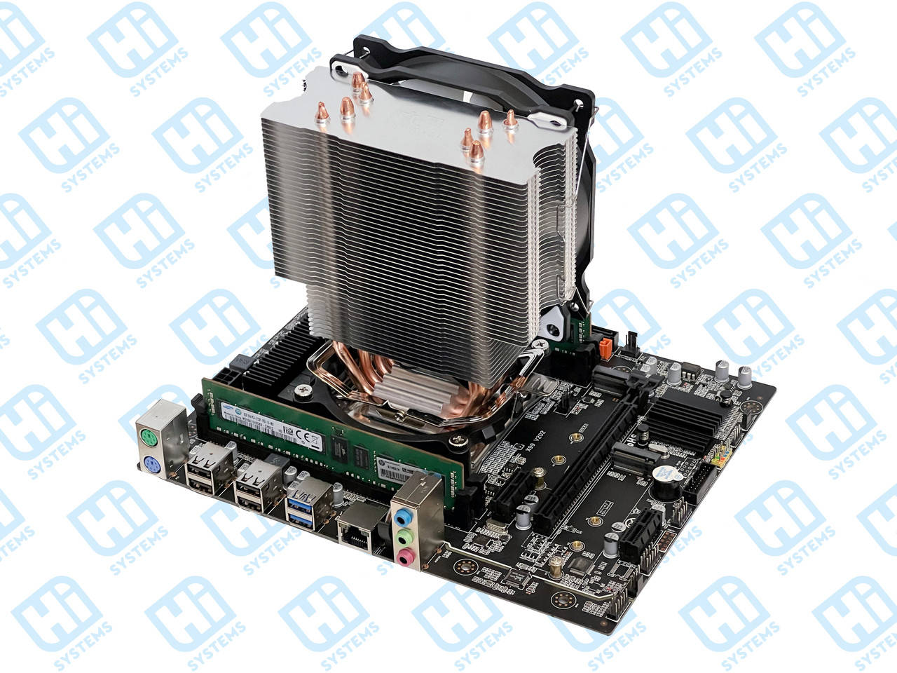 

Комплект X99-V202 + Xeon E5-2660v4 + 16GB RAM + Кулер, LGA 2011v3