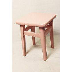 

Табурет розовый 450х300х300 мм