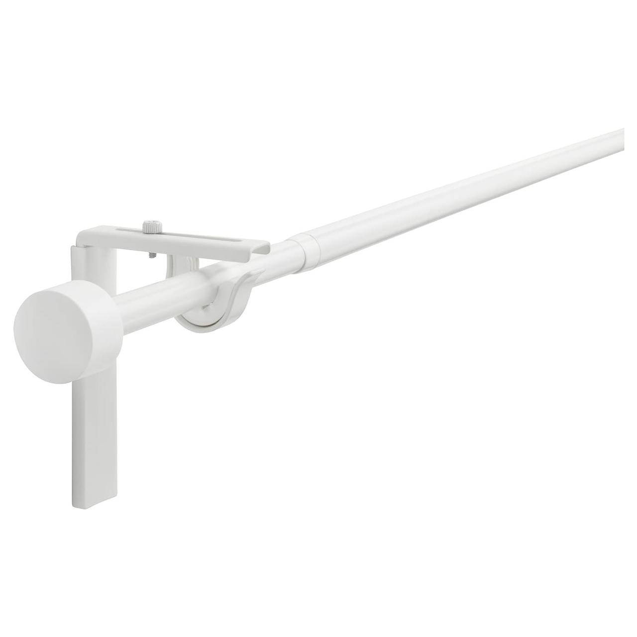 

IKEA RACKA Одинарный карниз 120-210 см (599.292.43)