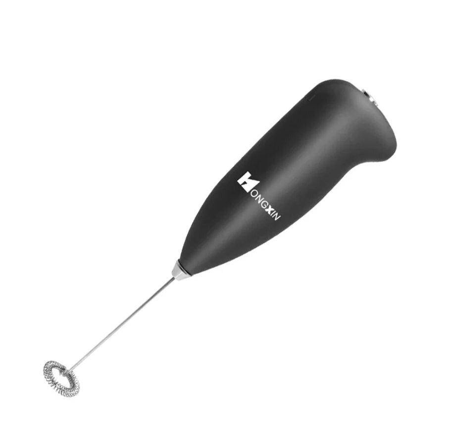 

Миксер пеновзбиватель Hongxin, black
