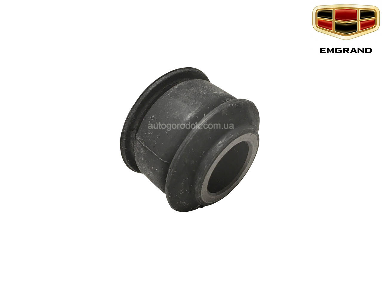 

Сайлентблок амортизатора заднего Geely EC7/RV/FC/SL (Джили Эмгранд ЕС7) 1061001053