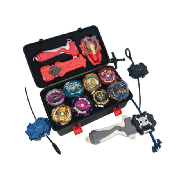 

Набор бейблейд, 8 блейдов, бокс Beyblade Box, Вайврон