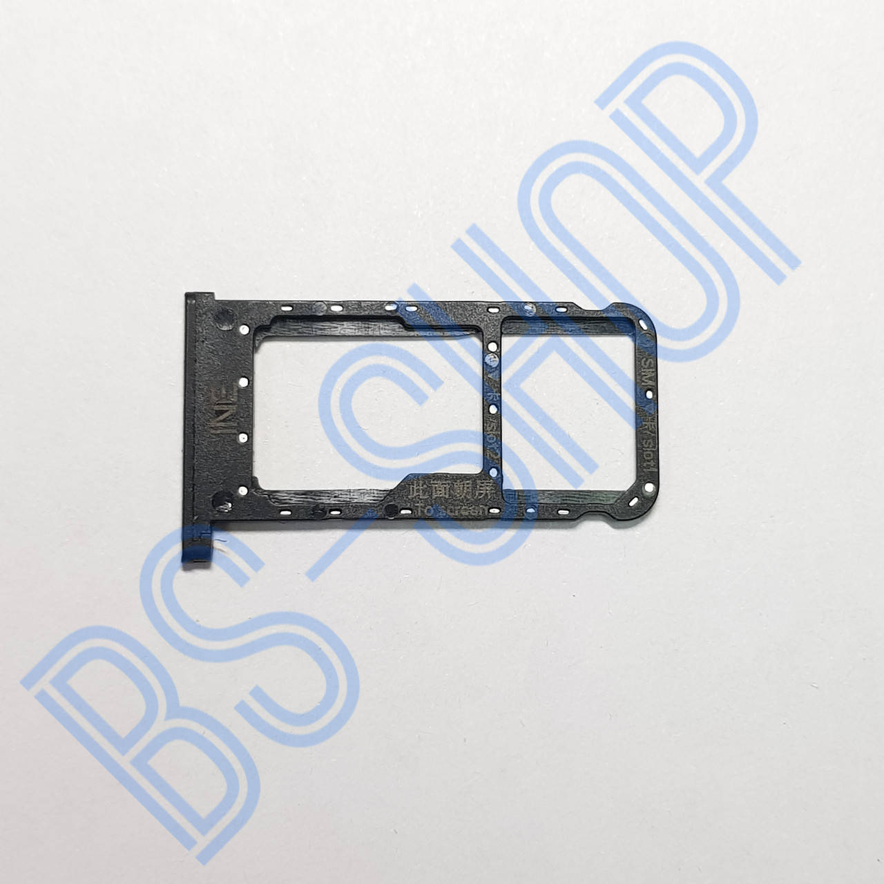 

Sim лоток Huawei P smart plus (INE-LX1) black original Б/У